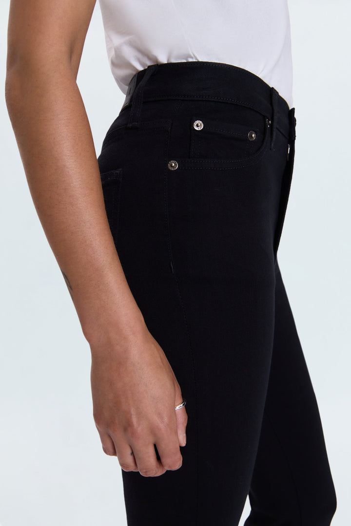 Jeans bootcut court Lennon