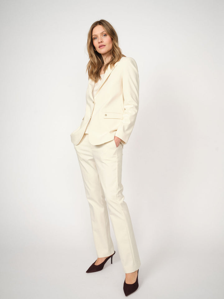 Pantalon classique droit Ellen