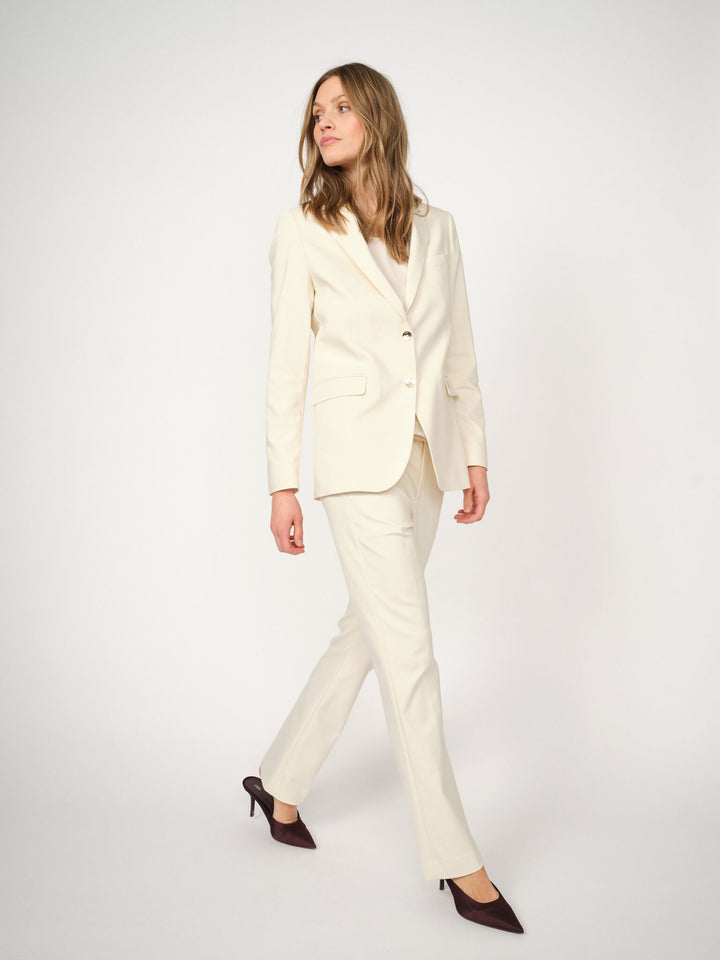 Pantalon classique droit Ellen