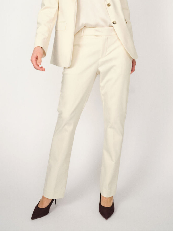 Pantalon classique droit Ellen