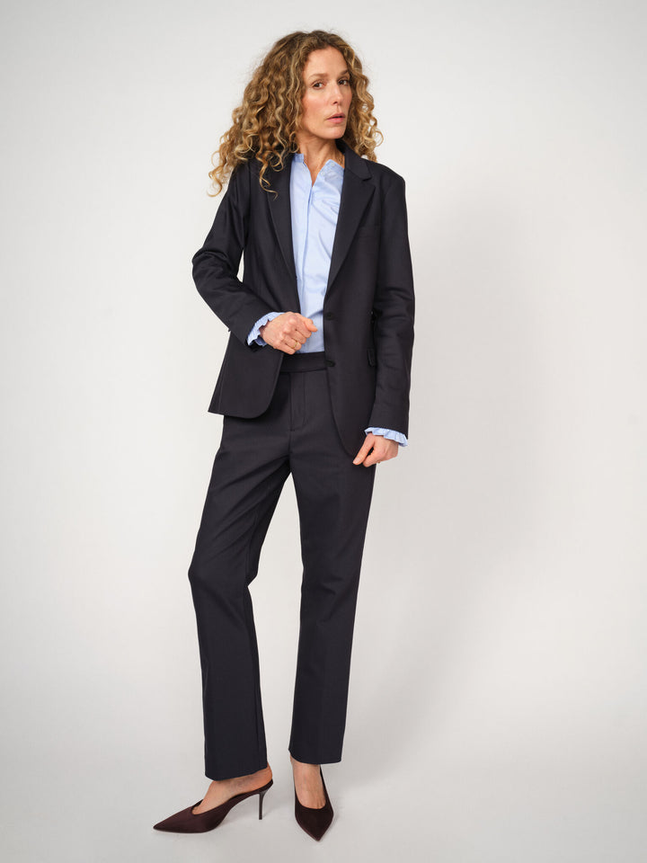 Pantalon classique droit Ellen
