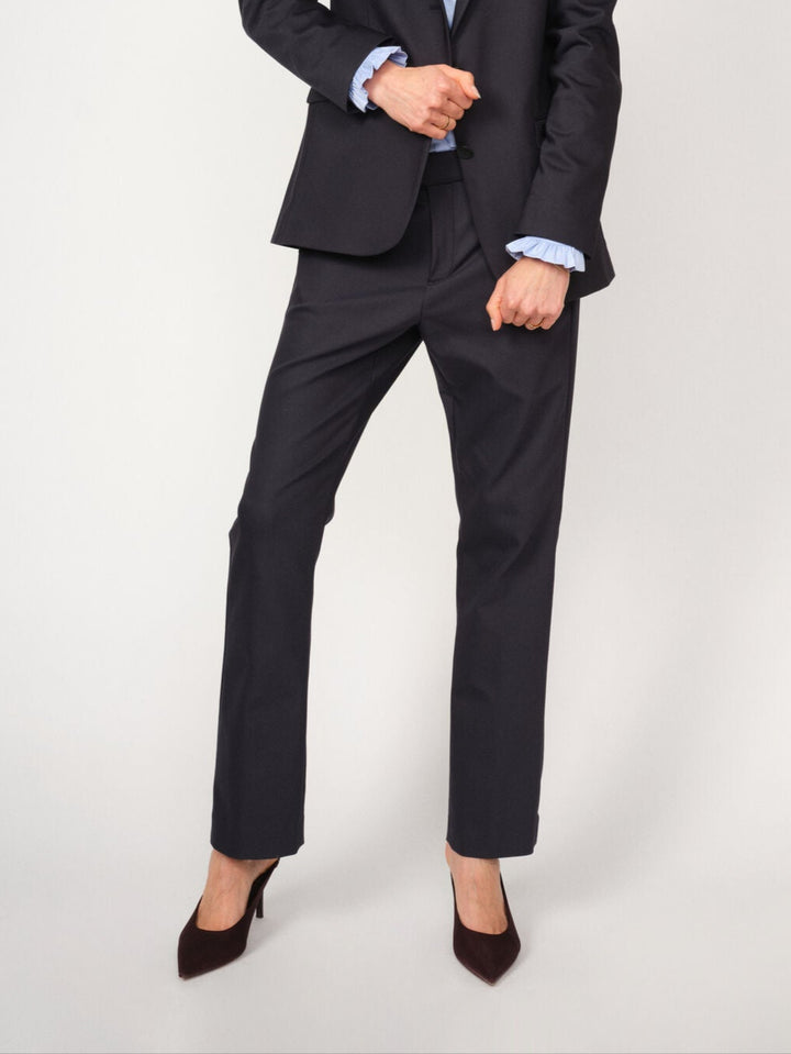 Pantalon classique droit Ellen