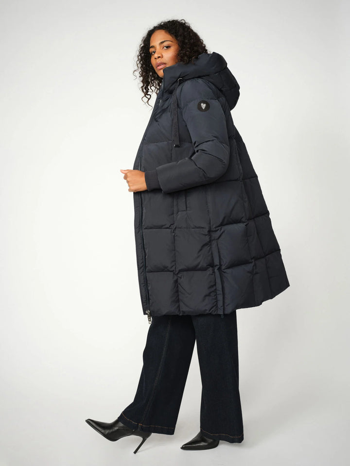 Manteau long en duvet Nova - HIVER