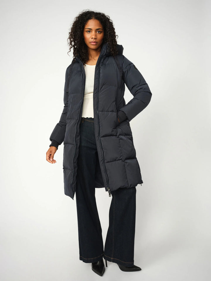 Manteau long en duvet Nova - HIVER