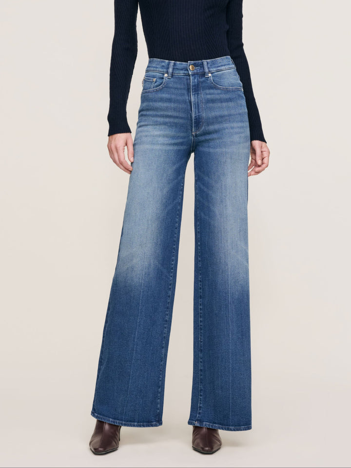 Jeans ample Hepburn