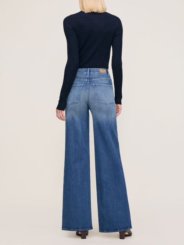 Jeans ample Hepburn