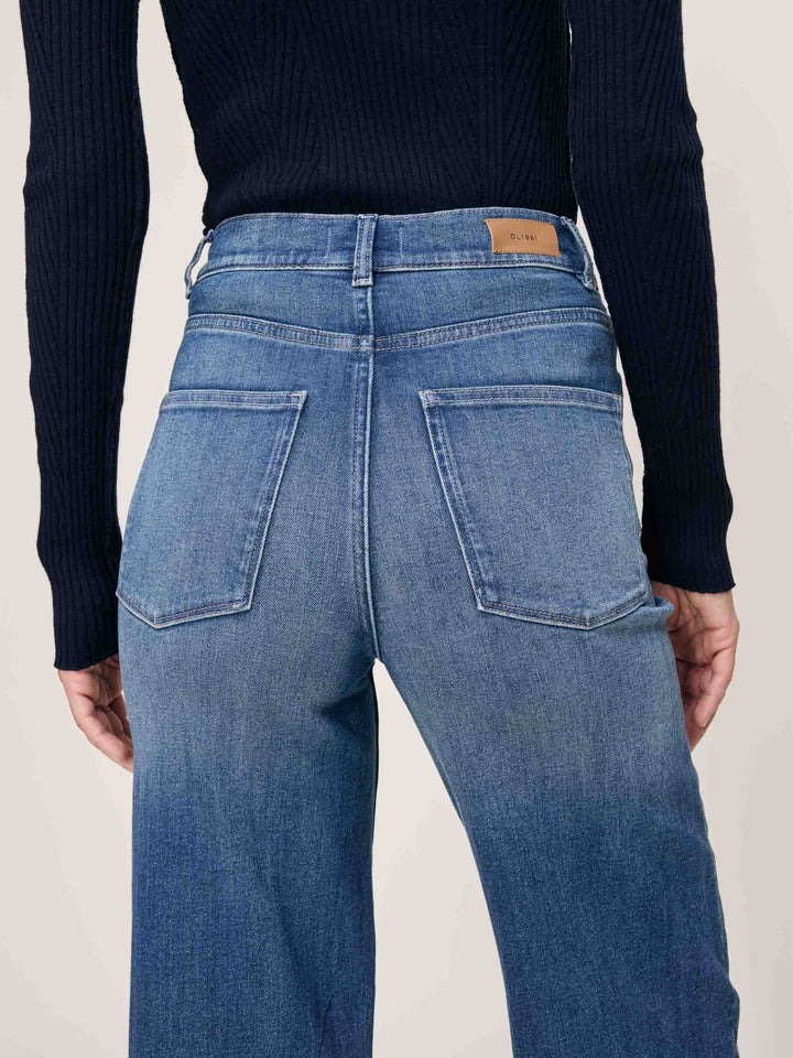 Jeans ample Hepburn