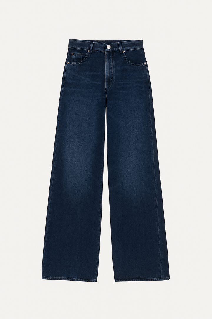 Jeans ample Hepburn