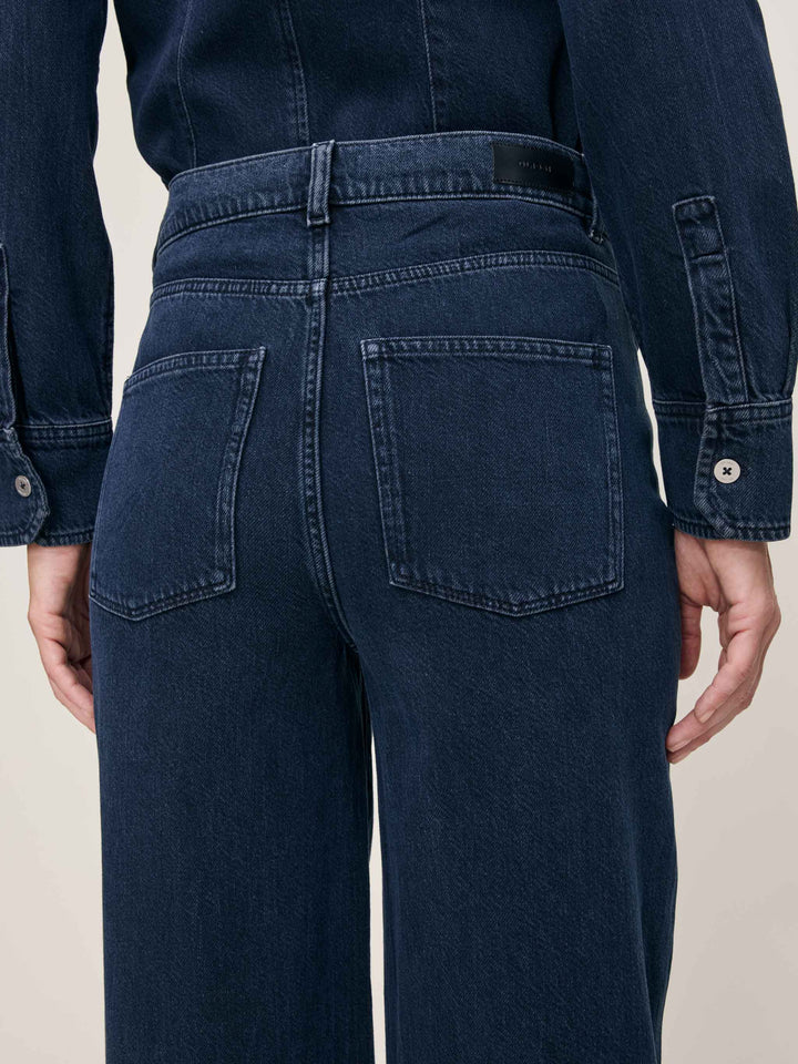 Jeans ample Hepburn