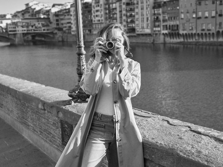 Camisole côtelée en tricot Relena