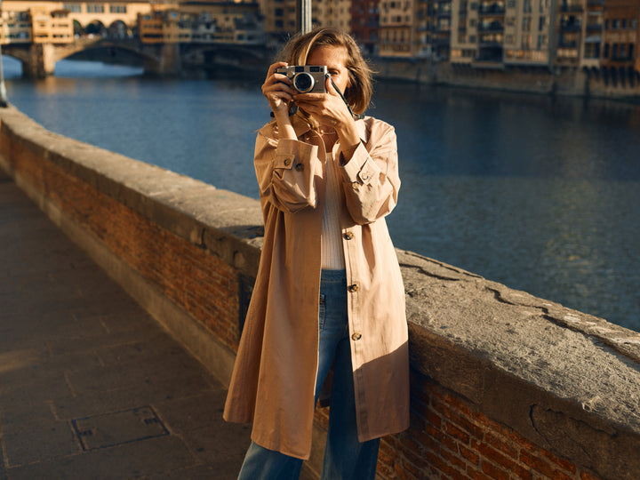 Camisole côtelée en tricot Relena