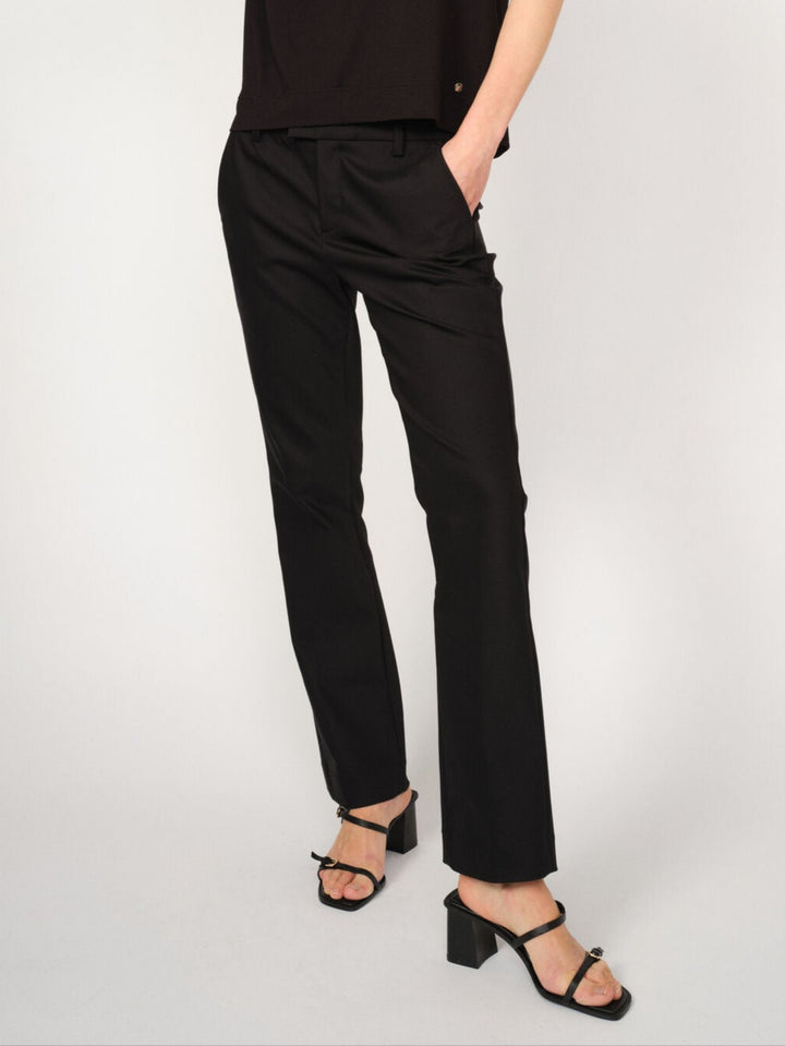 Pantalon classique droit Ellen