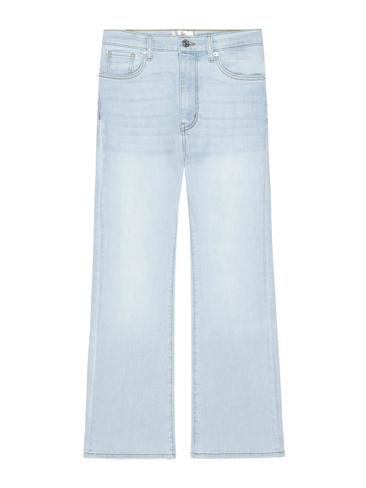 Jeans bootcut court Reboot Crop