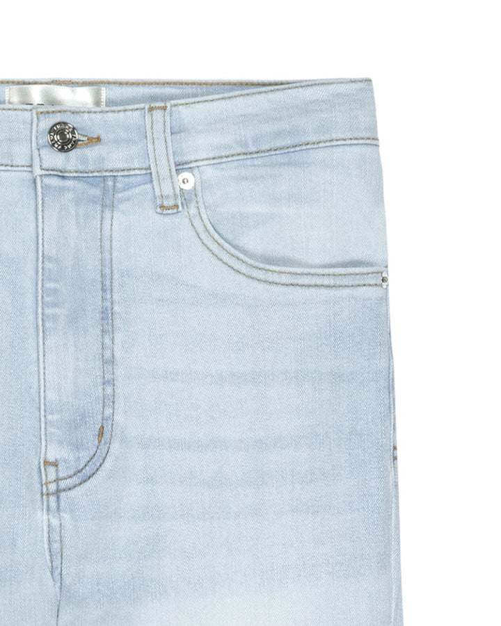 Jeans bootcut court Reboot Crop