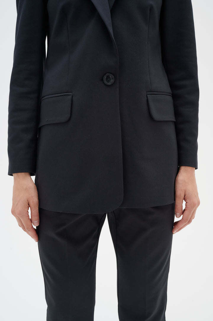 Veston classique long Zella