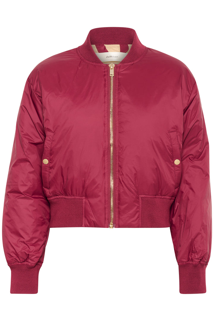 Veste bomber courte Kialinn