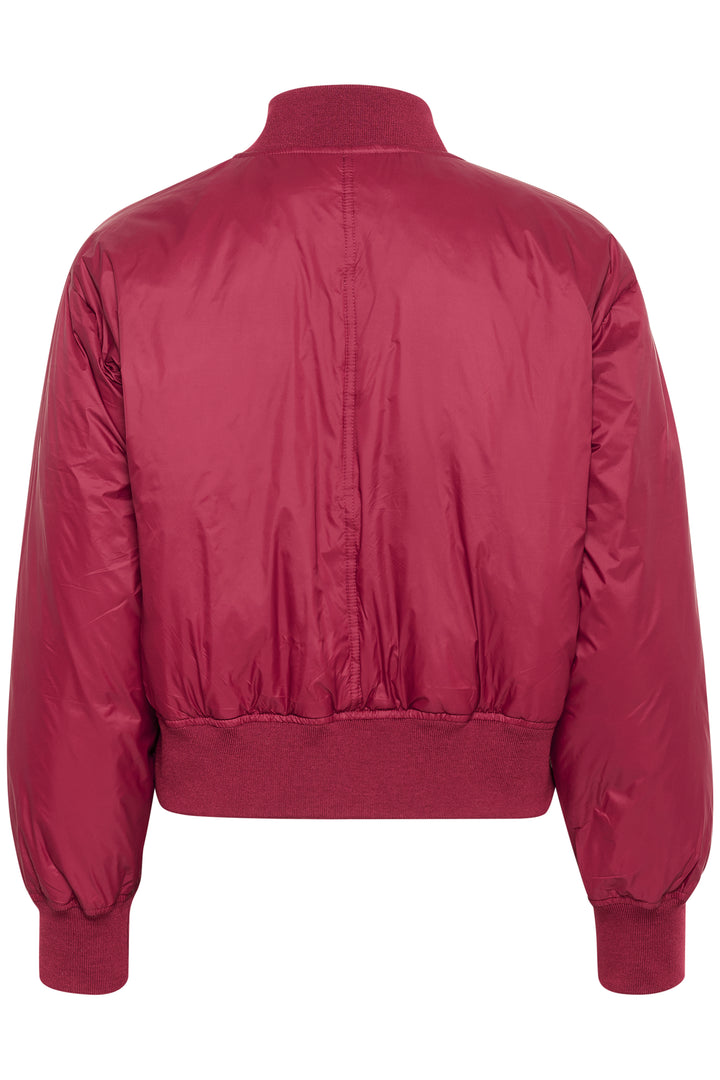 Veste bomber courte Kialinn