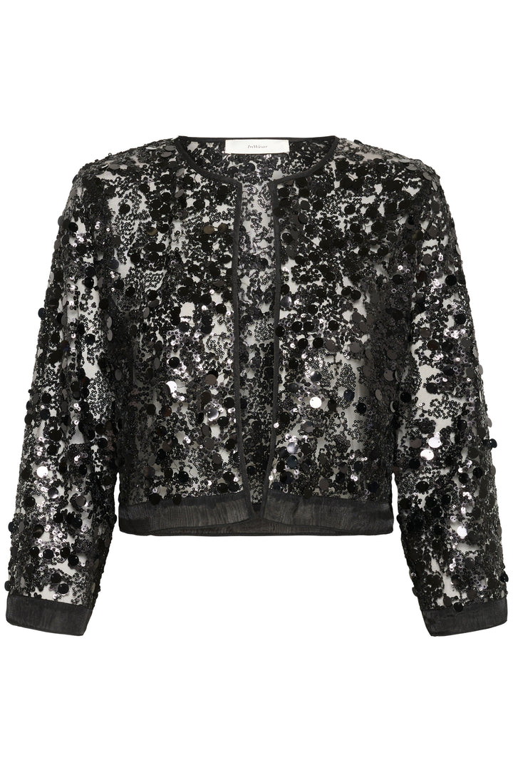 Boléro à paillettes Davina