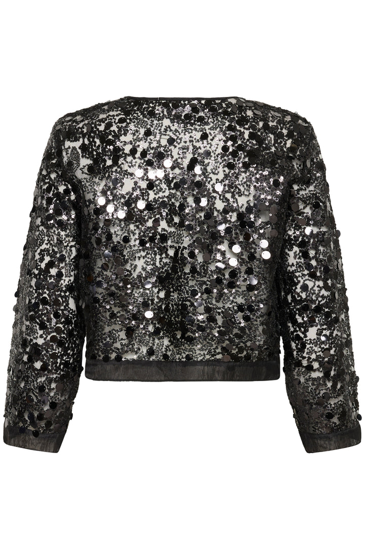 Boléro à paillettes Davina