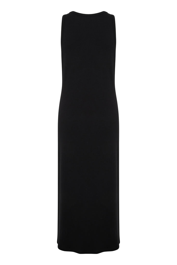 Robe longue moulante Garitta