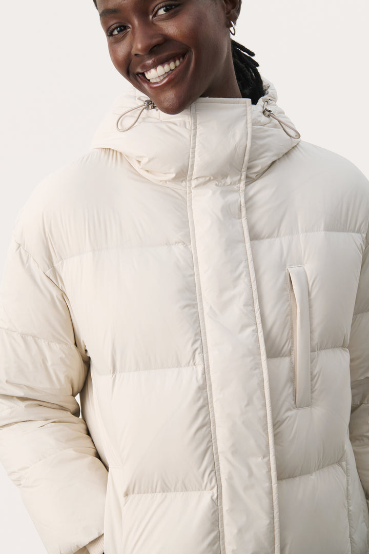 Manteau doudoune élégante Labika - HIVER