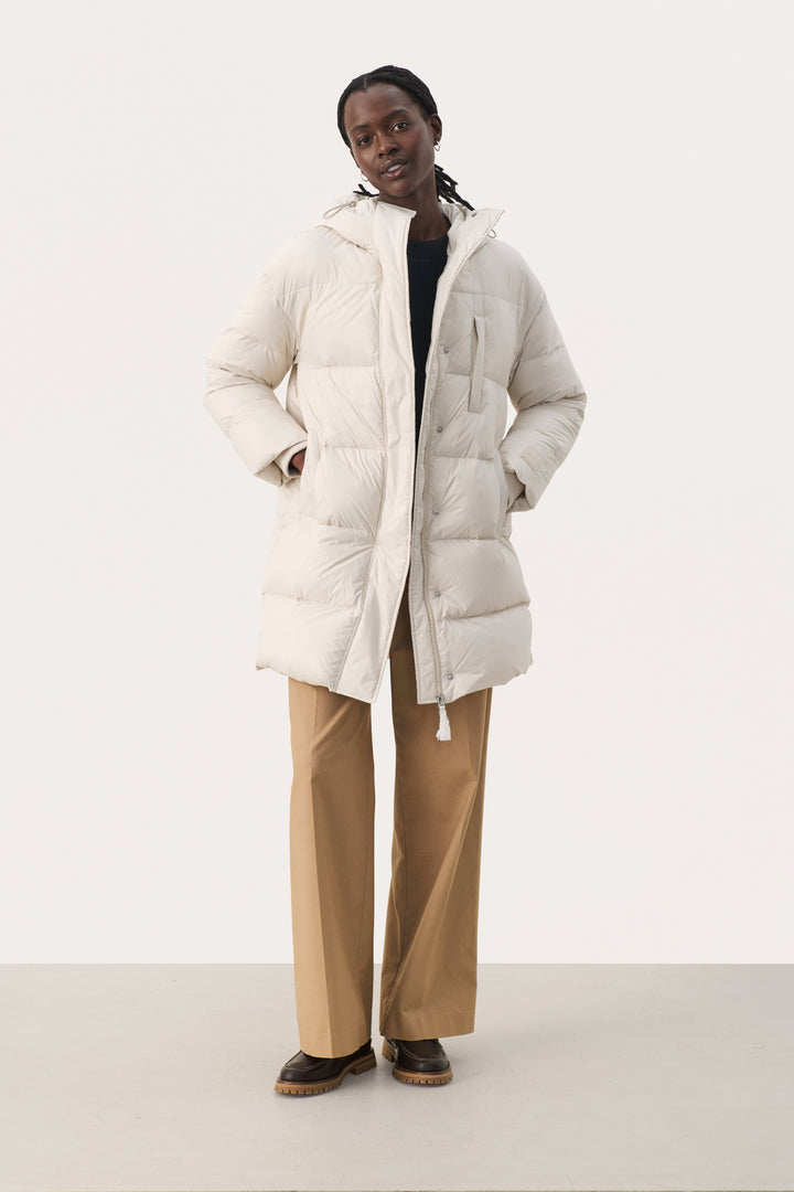 Manteau doudoune élégante Labika - HIVER