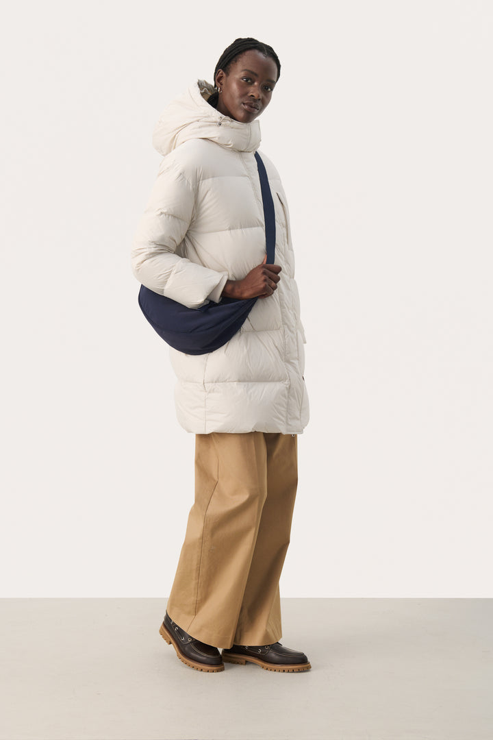 Manteau doudoune élégante Labika - HIVER