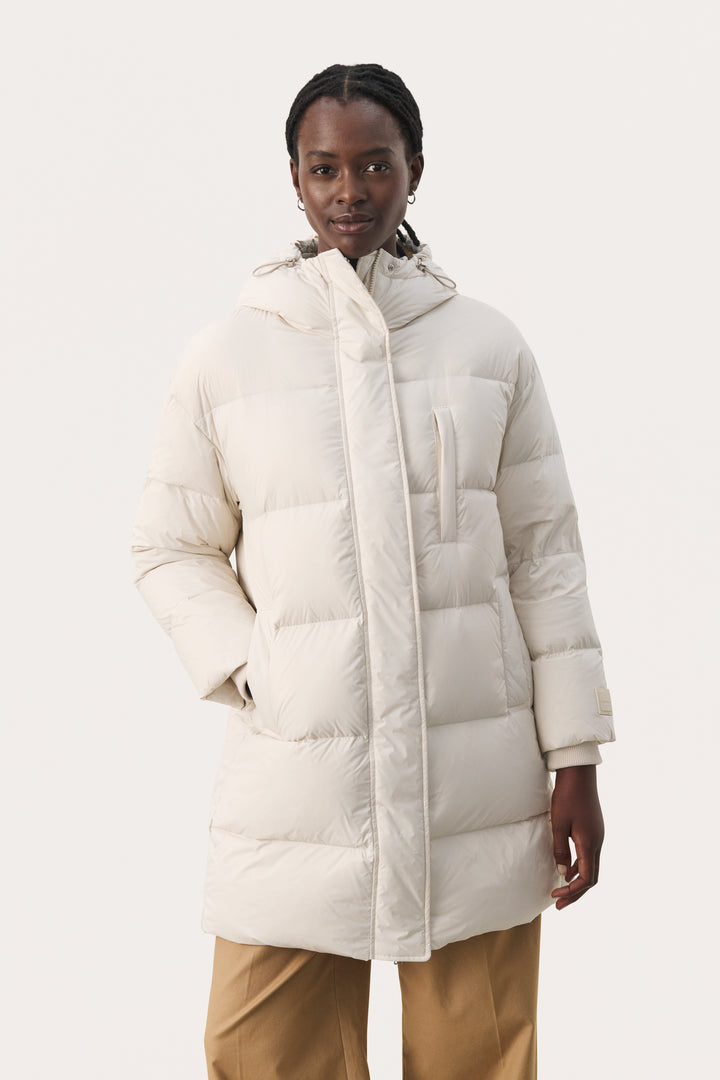 Manteau doudoune élégante Labika - HIVER