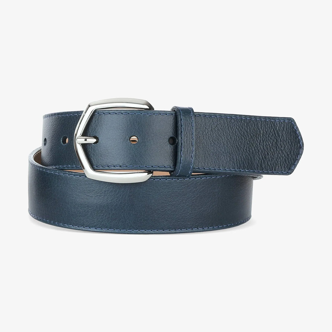 Ceinture en cuir nappa Hima 1,5"