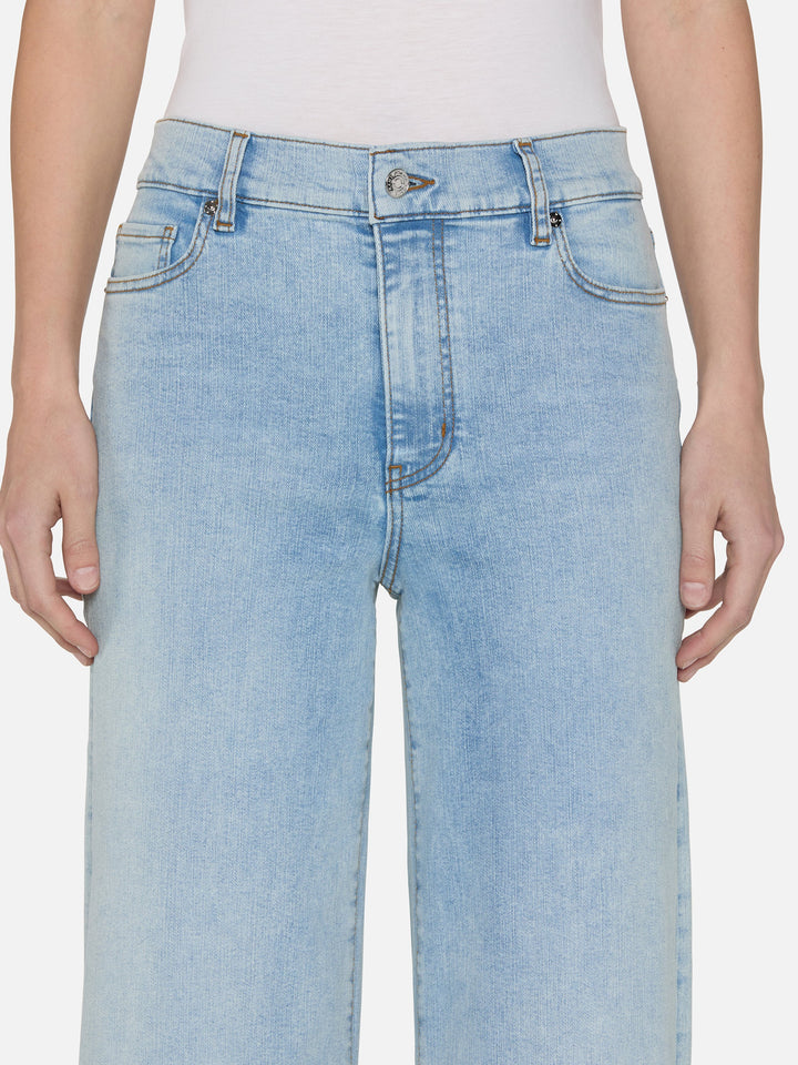 Jeans Le Slim Palazzo