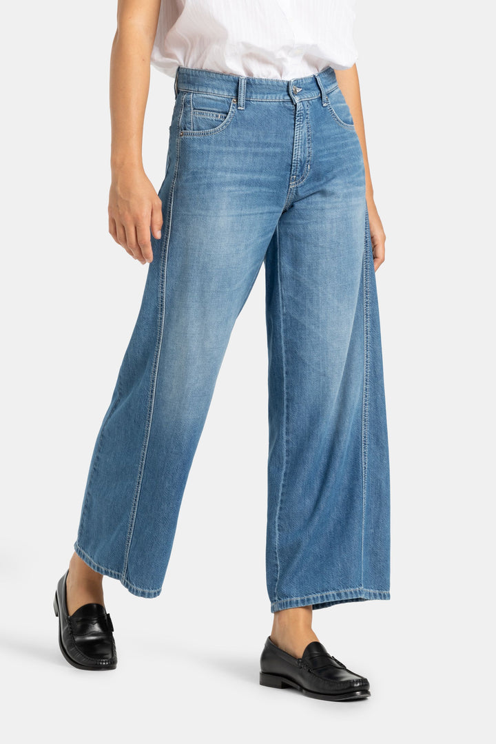 Jeans palazzo court