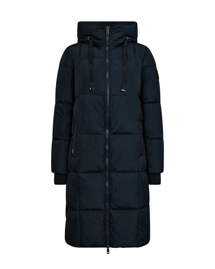 Manteau long en duvet Nova - HIVER