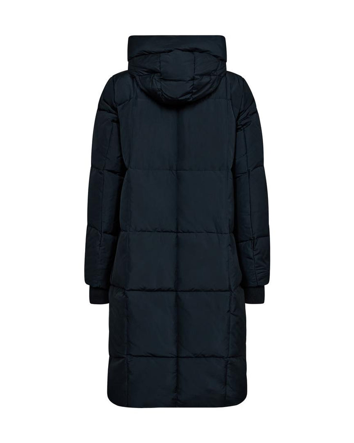 Manteau long en duvet Nova - HIVER