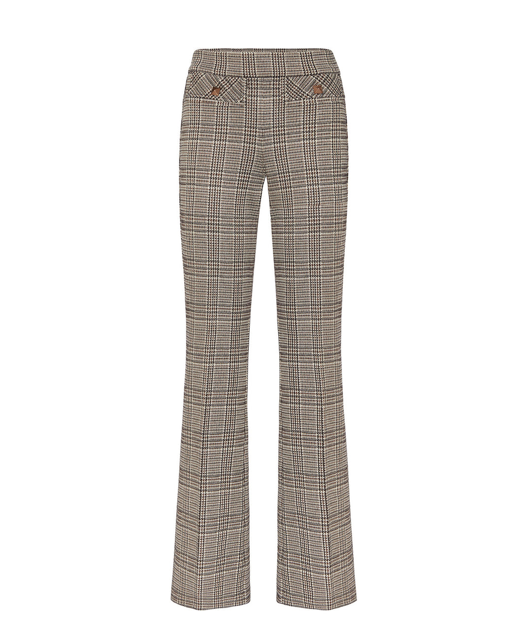 Pantalon avec jambe évasée Faith