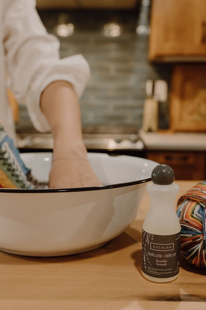 Savon doux pour cachemire 100 mL