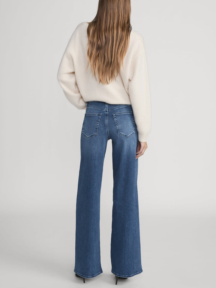 Jeans Le Slim Palazzo