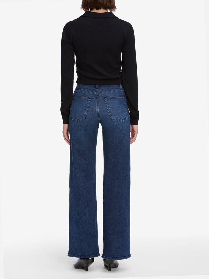 Jeans Le Slim Palazzo
