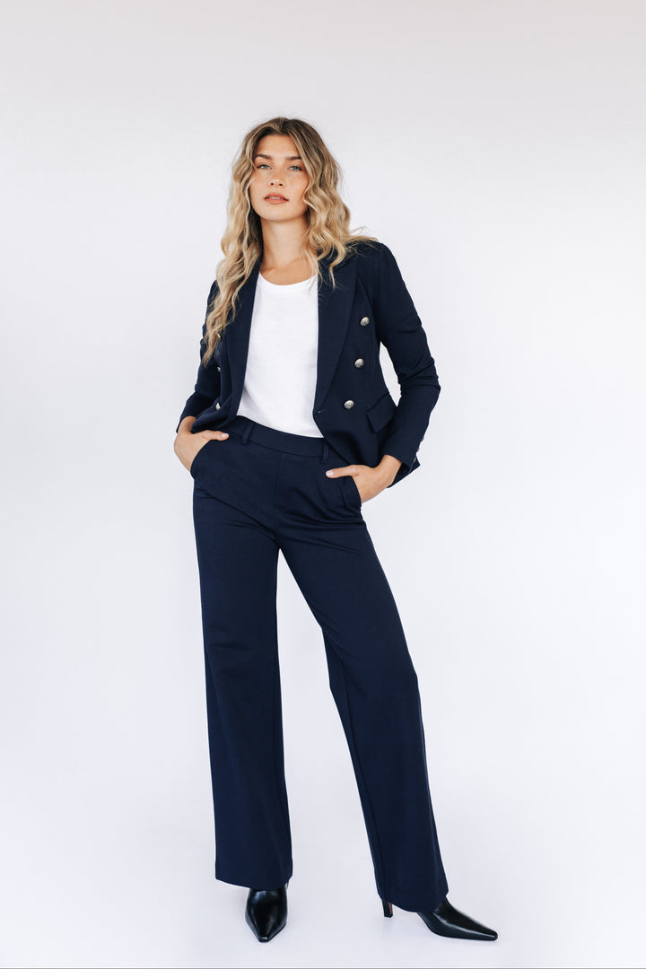 Pantalon ample - Luna