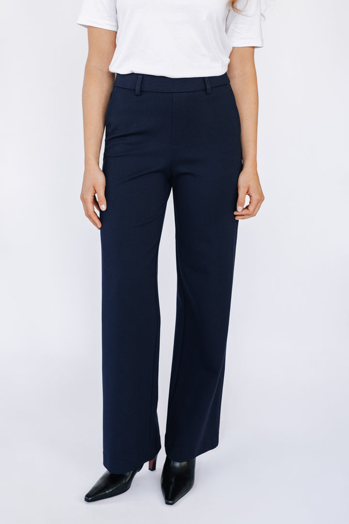 Pantalon ample - Luna