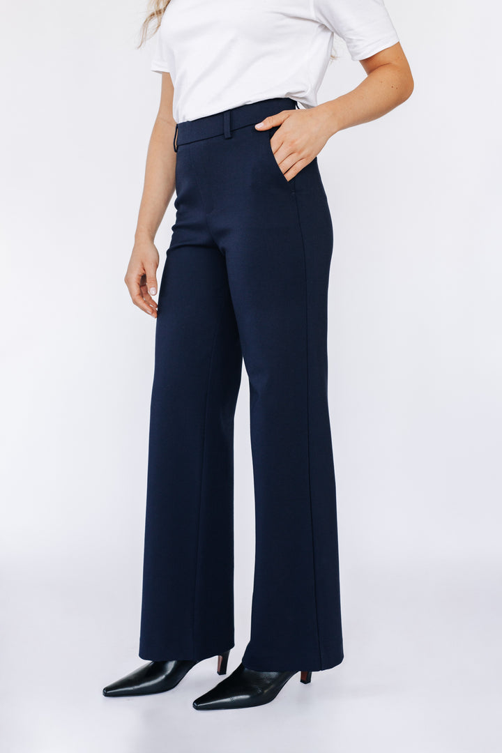 Pantalon ample - Luna