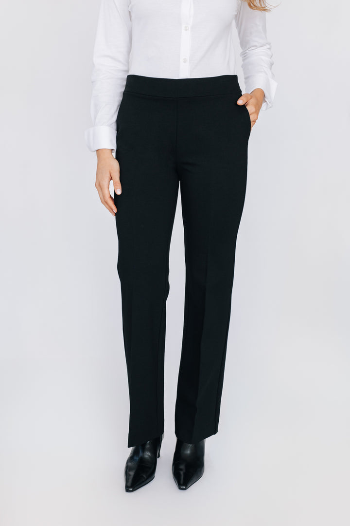 Pantalon bootcut - Flavie