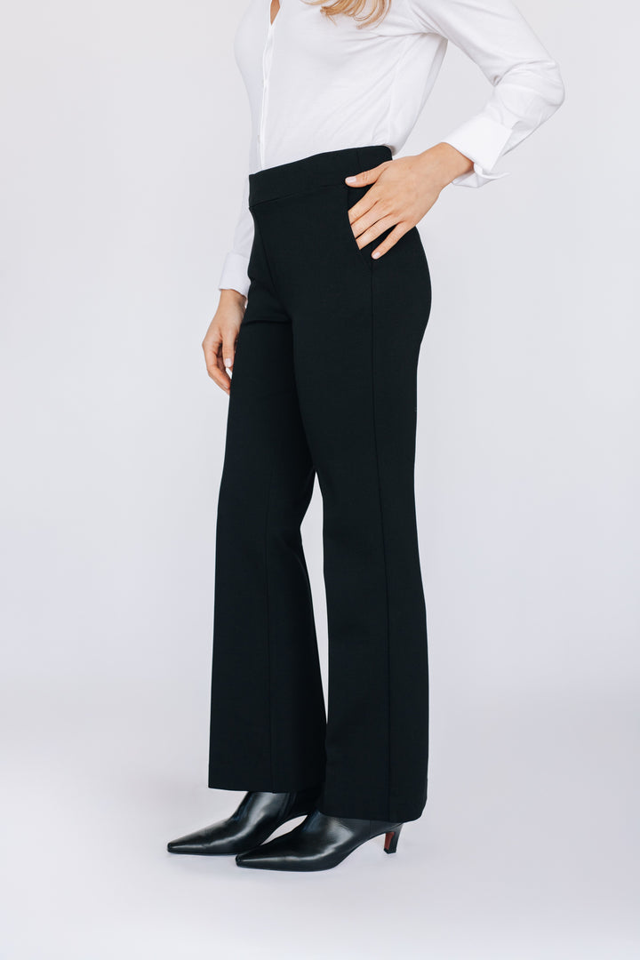 Pantalon bootcut - Flavie