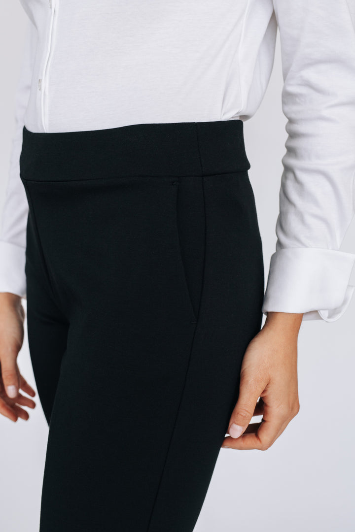 Pantalon bootcut - Flavie