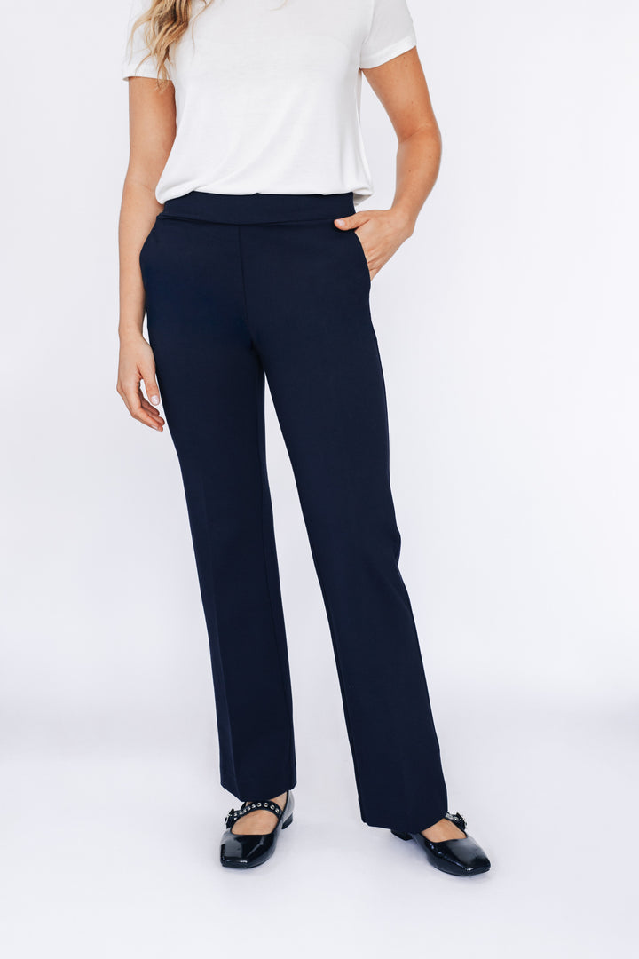 Pantalon bootcut - Flavie