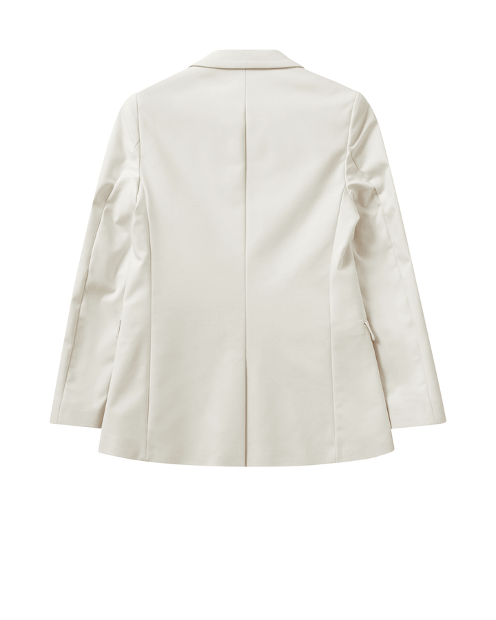 Veston classique avec deux boutons Mary