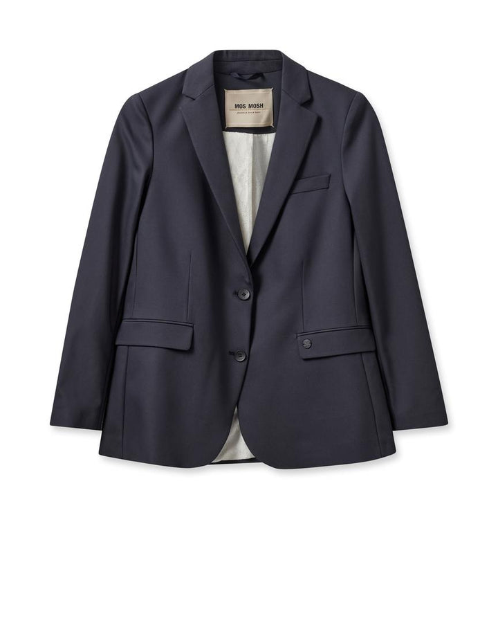 Veston classique avec deux boutons Mary