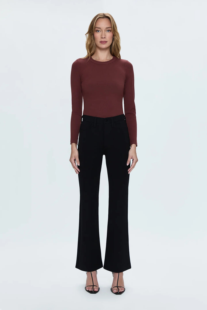 Jeans évasé extensible Night Out