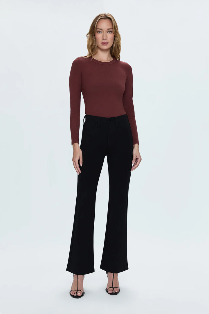 Jeans évasé extensible Night Out