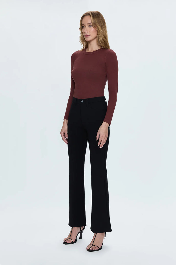 Jeans évasé extensible Night Out