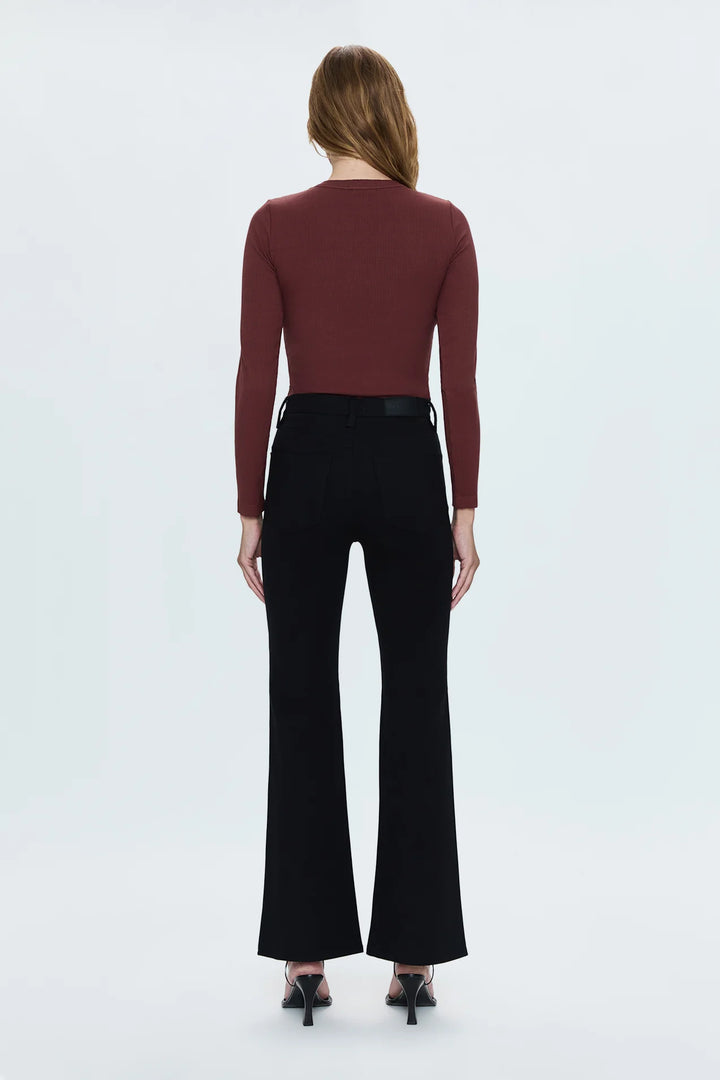 Jeans évasé extensible Night Out